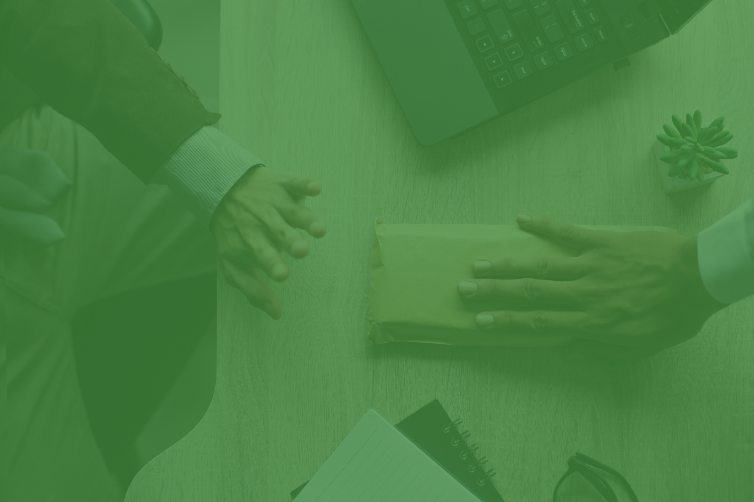 إعطاء تخفيض لموظف في مقابل خدمة: رشوة محرمة